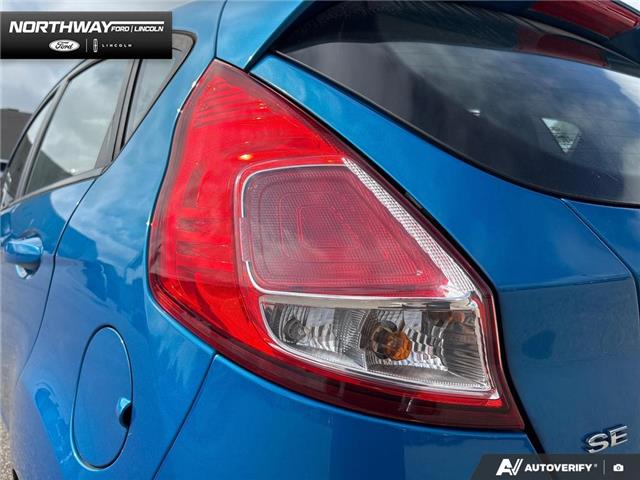2017 Ford Fiesta SE (Stk: 5MV3160A) in Brantford - Image 8 of 20