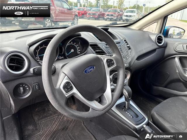 2017 Ford Fiesta SE (Stk: 5MV3160A) in Brantford - Image 10 of 20