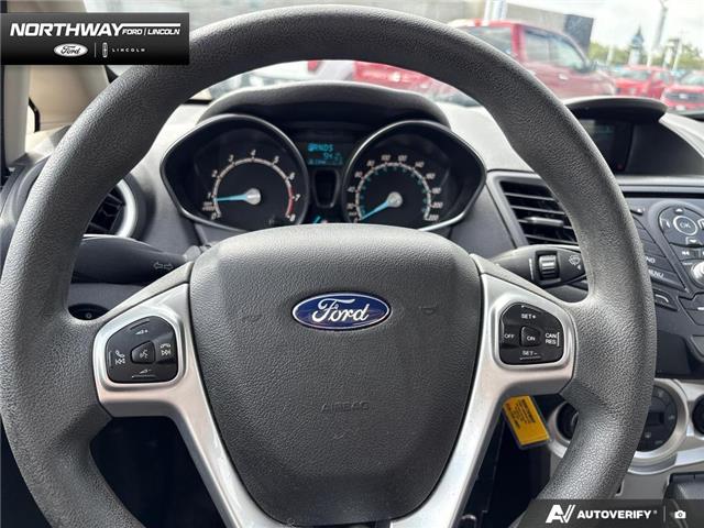 2017 Ford Fiesta SE (Stk: 5MV3160A) in Brantford - Image 11 of 20