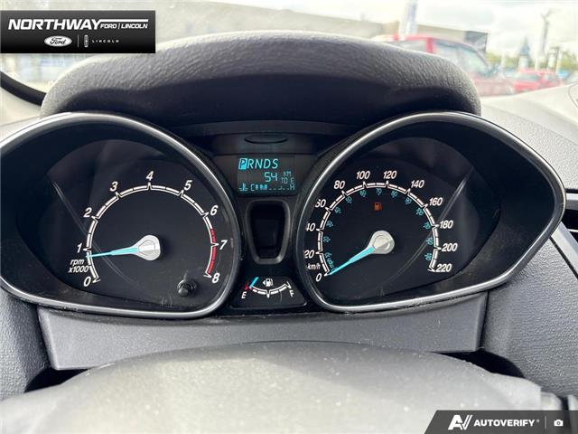 2017 Ford Fiesta SE (Stk: 5MV3160A) in Brantford - Image 12 of 20