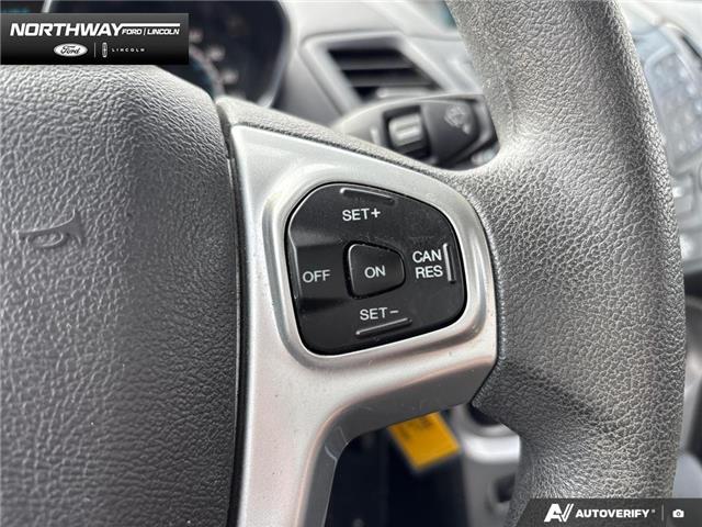2017 Ford Fiesta SE (Stk: 5MV3160A) in Brantford - Image 13 of 20