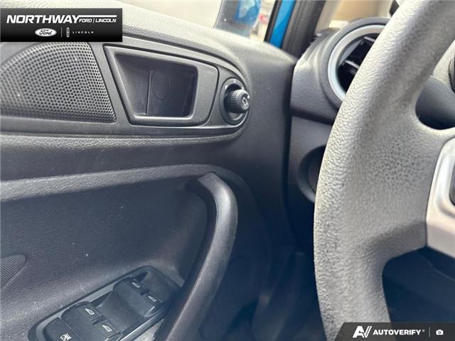 2017 Ford Fiesta SE (Stk: 5MV3160A) in Brantford - Image 14 of 20