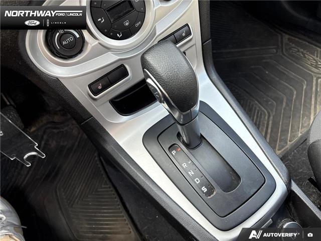 2017 Ford Fiesta SE (Stk: 5MV3160A) in Brantford - Image 15 of 20