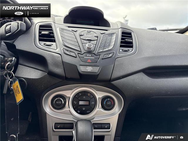2017 Ford Fiesta SE (Stk: 5MV3160A) in Brantford - Image 16 of 20