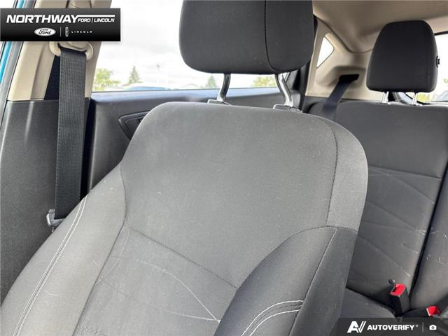 2017 Ford Fiesta SE (Stk: 5MV3160A) in Brantford - Image 17 of 20