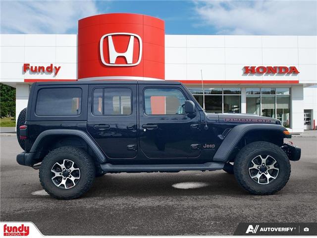 2020 Jeep Wrangler Unlimited Rubicon (Stk: N214018A) in Saint John - Image 6 of 27