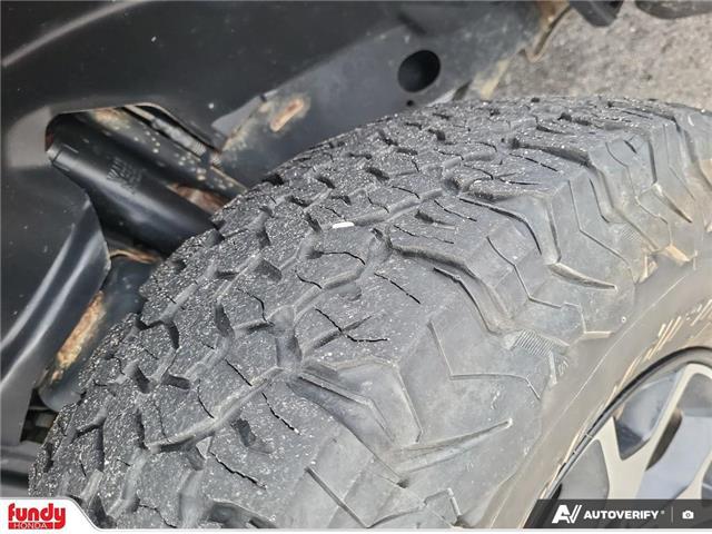 2020 Jeep Wrangler Unlimited Rubicon (Stk: N214018A) in Saint John - Image 10 of 27