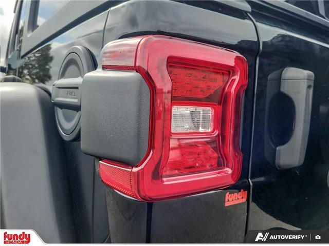 2020 Jeep Wrangler Unlimited Rubicon (Stk: N214018A) in Saint John - Image 13 of 27