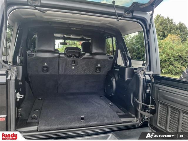 2020 Jeep Wrangler Unlimited Rubicon (Stk: N214018A) in Saint John - Image 14 of 27