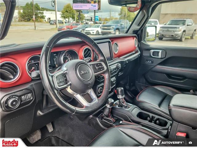 2020 Jeep Wrangler Unlimited Rubicon (Stk: N214018A) in Saint John - Image 15 of 27