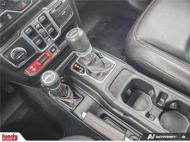 2020 Jeep Wrangler Unlimited Rubicon (Stk: N214018A) in Saint John - Image 20 of 27