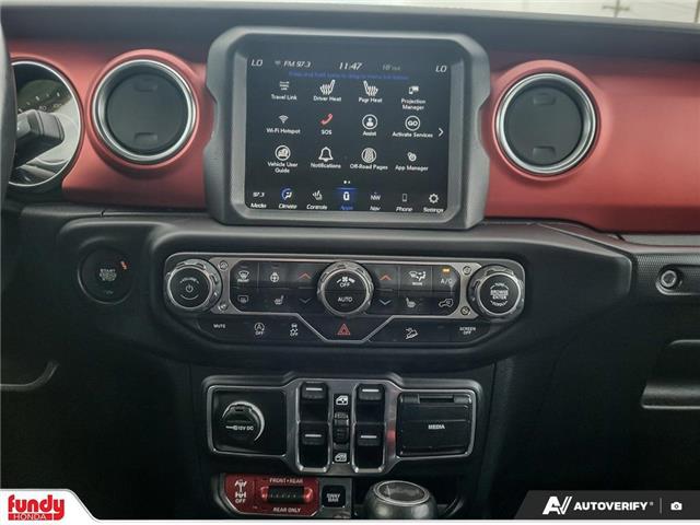 2020 Jeep Wrangler Unlimited Rubicon (Stk: N214018A) in Saint John - Image 21 of 27