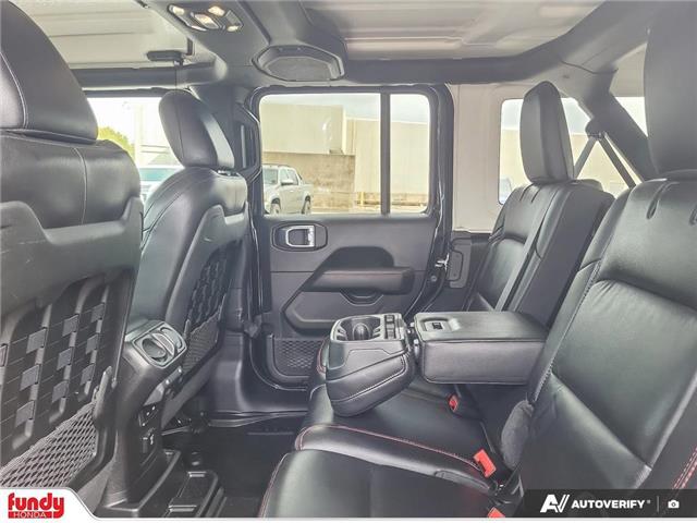 2020 Jeep Wrangler Unlimited Rubicon (Stk: N214018A) in Saint John - Image 25 of 27