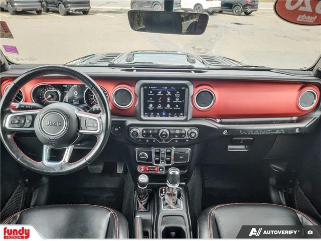 2020 Jeep Wrangler Unlimited Rubicon (Stk: N214018A) in Saint John - Image 26 of 27