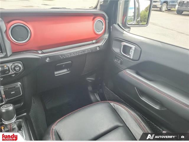 2020 Jeep Wrangler Unlimited Rubicon (Stk: N214018A) in Saint John - Image 27 of 27