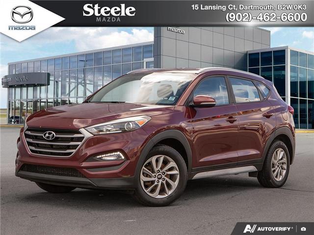 2018 Hyundai Tucson Premium 2.0L KM8J33A49JU624271 N728195A in Dartmouth