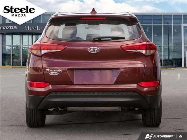 2018 Hyundai Tucson Premium 2.0L (Stk: N728195A) in Dartmouth - Image 6 of 27
