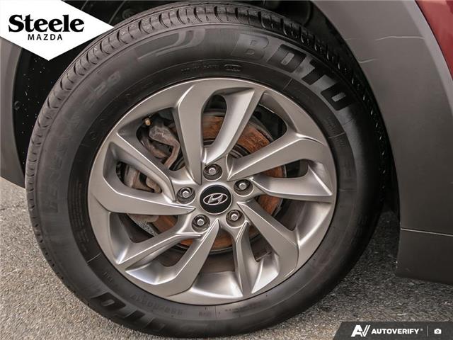 2018 Hyundai Tucson Premium 2.0L (Stk: N728195A) in Dartmouth - Image 7 of 27