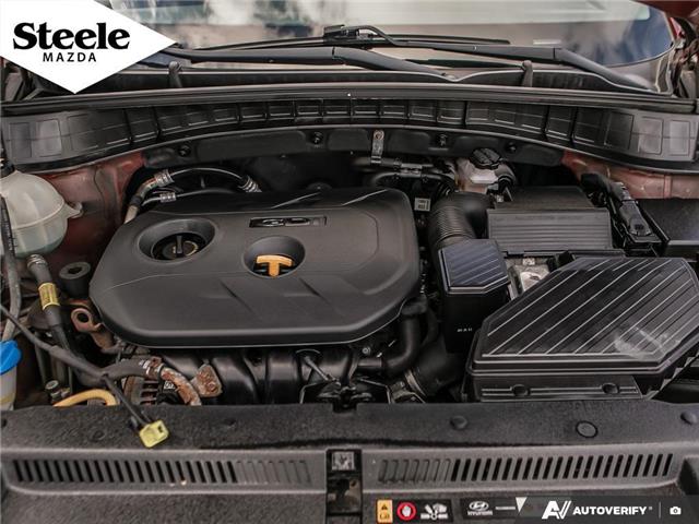 2018 Hyundai Tucson Premium 2.0L (Stk: N728195A) in Dartmouth - Image 9 of 27