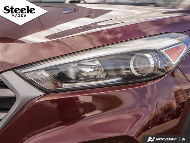 2018 Hyundai Tucson Premium 2.0L (Stk: N728195A) in Dartmouth - Image 11 of 27