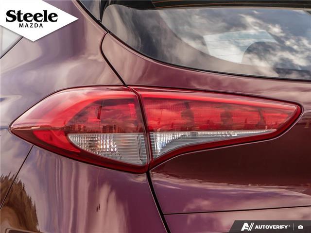 2018 Hyundai Tucson Premium 2.0L (Stk: N728195A) in Dartmouth - Image 13 of 27