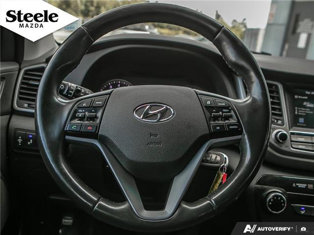 2018 Hyundai Tucson Premium 2.0L (Stk: N728195A) in Dartmouth - Image 15 of 27