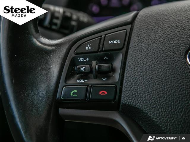 2018 Hyundai Tucson Premium 2.0L (Stk: N728195A) in Dartmouth - Image 19 of 27