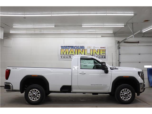 2026 GMC Sierra 2500HD SLE (Stk: T3111) in Watrous - Image 1 of 35
