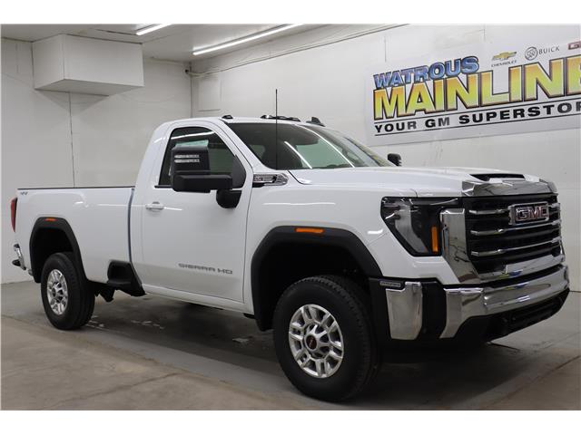 2026 GMC Sierra 2500HD SLE (Stk: T3111) in Watrous - Image 2 of 35