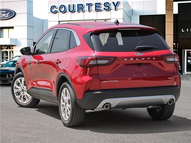 2025 Ford Escape Active (Stk: 25CA3816) in London - Image 4 of 8