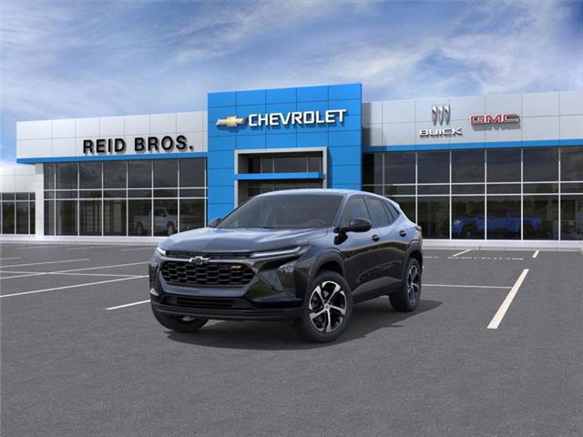 2026 Chevrolet Trax 1RS (Stk: 2026058) in ARNPRIOR - Image 8 of 24