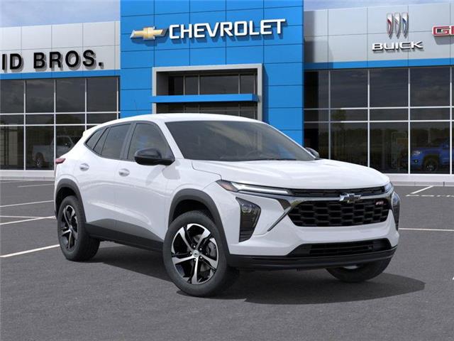 2026 Chevrolet Trax 1RS (Stk: 2026059) in ARNPRIOR - Image 7 of 24