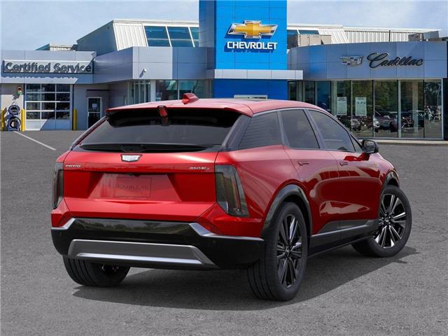 2025 Cadillac OPTIQ Luxury (Stk: 55342) in Sarnia - Image 4 of 24