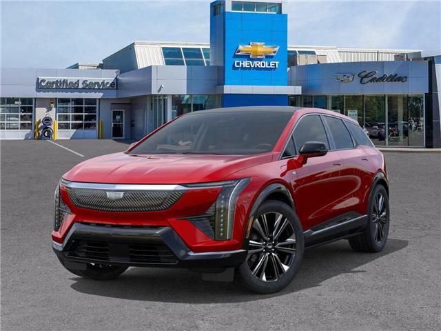 2025 Cadillac OPTIQ Luxury (Stk: 55342) in Sarnia - Image 6 of 24