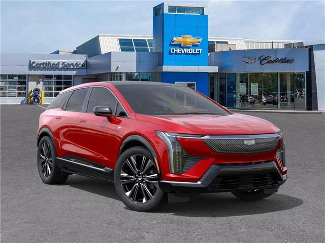 2025 Cadillac OPTIQ Luxury (Stk: 55342) in Sarnia - Image 7 of 24