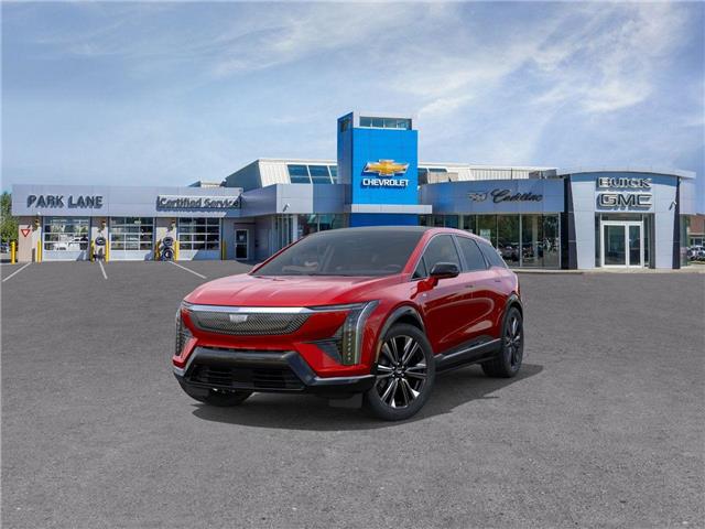 2025 Cadillac OPTIQ Luxury (Stk: 55342) in Sarnia - Image 8 of 24