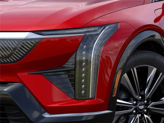 2025 Cadillac OPTIQ Luxury (Stk: 55342) in Sarnia - Image 10 of 24