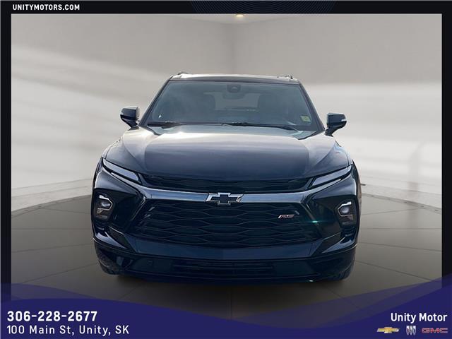 2025 Chevrolet Blazer RS (Stk: 25BZ7119) in Unity - Image 2 of 19