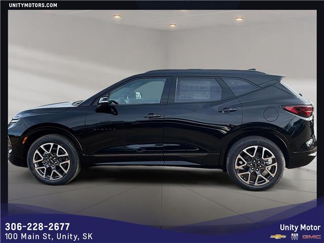 2025 Chevrolet Blazer RS (Stk: 25BZ7119) in Unity - Image 3 of 19