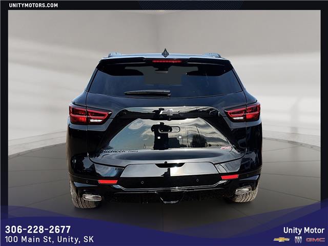 2025 Chevrolet Blazer RS (Stk: 25BZ7119) in Unity - Image 4 of 19