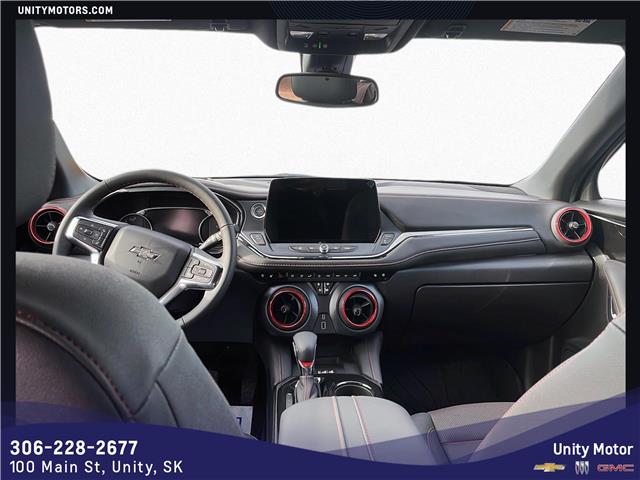 2025 Chevrolet Blazer RS (Stk: 25BZ7119) in Unity - Image 7 of 19