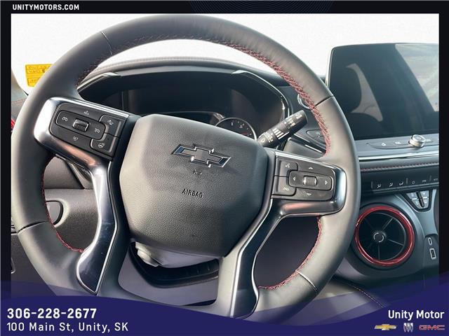 2025 Chevrolet Blazer RS (Stk: 25BZ7119) in Unity - Image 8 of 19