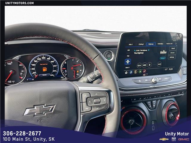 2025 Chevrolet Blazer RS (Stk: 25BZ7119) in Unity - Image 10 of 19