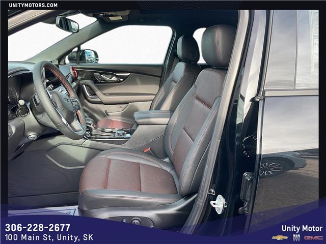 2025 Chevrolet Blazer RS (Stk: 25BZ7119) in Unity - Image 11 of 19