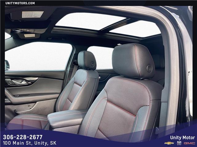 2025 Chevrolet Blazer RS (Stk: 25BZ7119) in Unity - Image 12 of 19