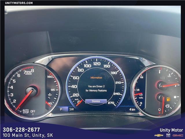 2025 Chevrolet Blazer RS (Stk: 25BZ7119) in Unity - Image 14 of 19