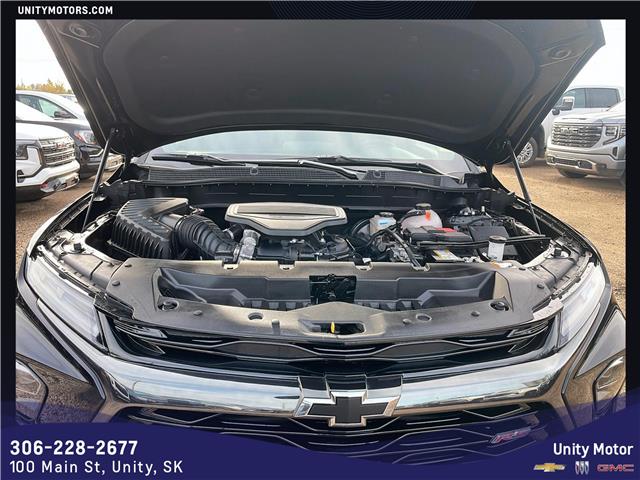 2025 Chevrolet Blazer RS (Stk: 25BZ7119) in Unity - Image 18 of 19