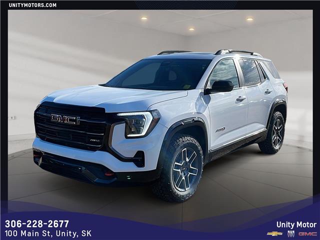2026 GMC Terrain AT4 (Stk: 26TR4294) in Unity - Image 1 of 19