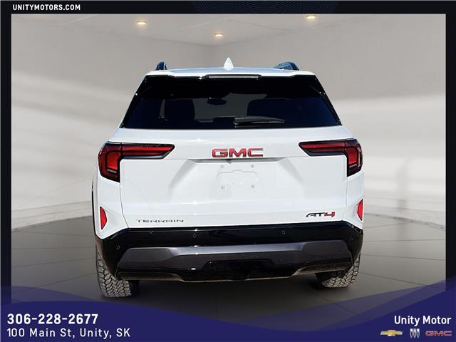 2026 GMC Terrain AT4 (Stk: 26TR4294) in Unity - Image 4 of 19