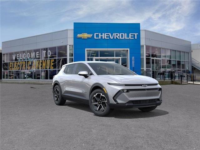 2026 Chevrolet Equinox EV LT (Stk: 267-9027) in Chilliwack - Image 1 of 24